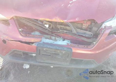 2015 Subaru Xv Crosstrek 2.0I Limited из США, поврежденный, VIN JF2GPAPC1F8312632